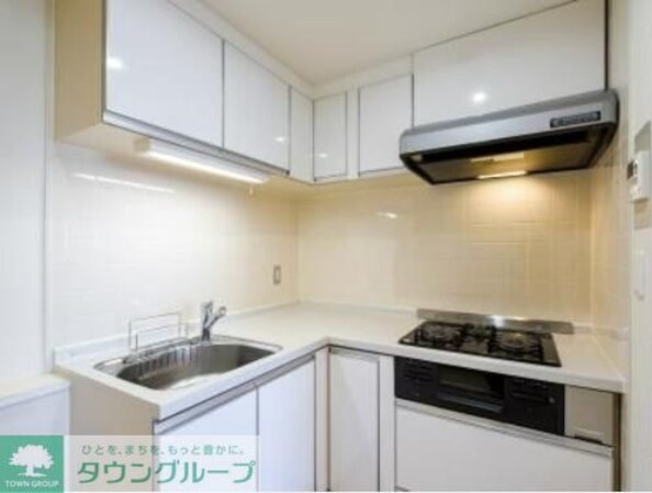 リバーシティ21新川の物件内観写真